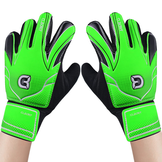 Non-Slip Soccer Goalie Gloves – Double Wrist Protection