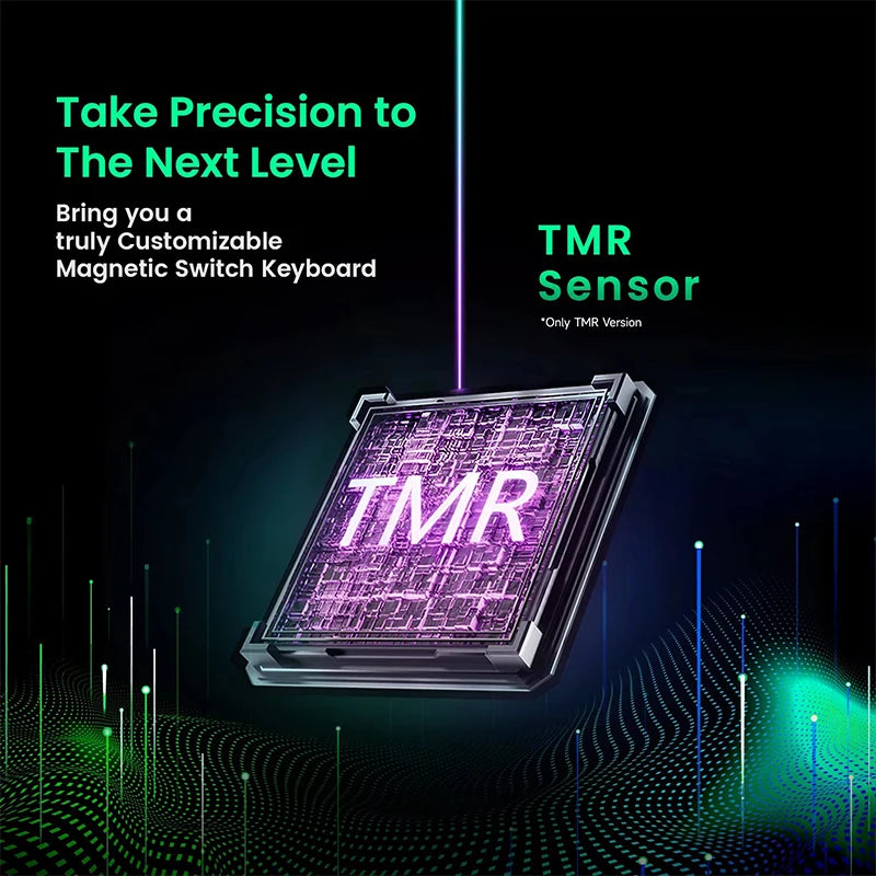 Akko MonsGeek FUN60 Mechanical Keyboard – 60% Compact Gaming Keyboard with Magnetic Switch & ARGB Lighting