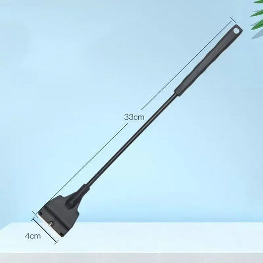 Fish Tank Cleaning Tool Set – Multi-Functional Aquarium Algae Scraper & Sand Shovel