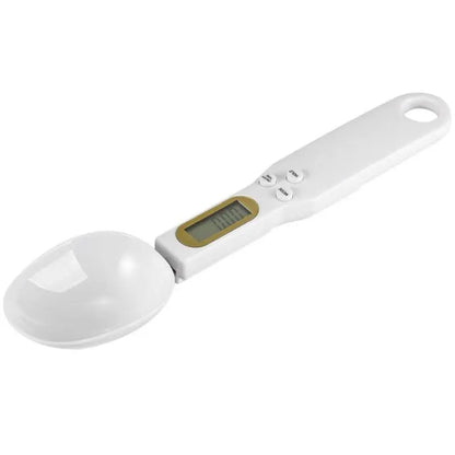 Electronic Measuring Spoon Kitchen Scale – Precision Digital Coffee & Baking Scale with LCD Display