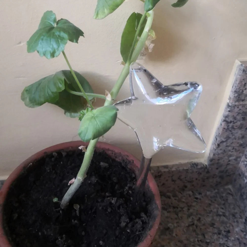 3–15Pcs Self-Watering Bulbs – Automatic Plant Watering System for Home & Garden