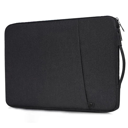 Laptop Sleeve Handbag Case – Waterproof Notebook Cover for 13, 13.3, 14, 15, 15.4 & 15.6 Inch MacBook Pro, Air, Lenovo, ASUS, Huawei
