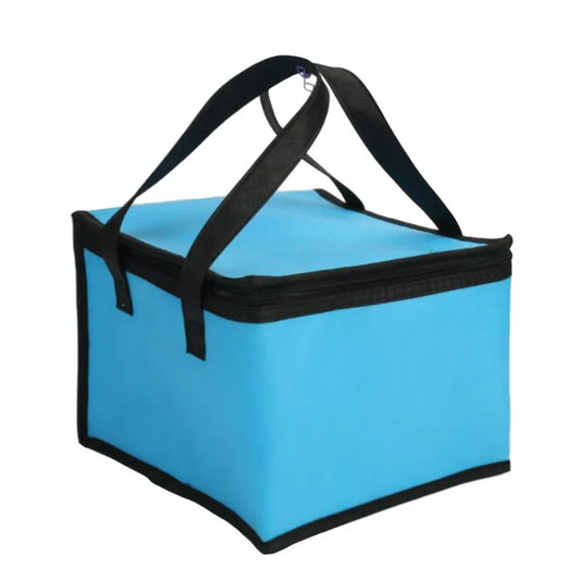Waterproof Cooler Bag Picnic Insulated Lunch Box Foldable Ice Pack Portable Food Thermal Bag Drink Carrier Delivery Functional