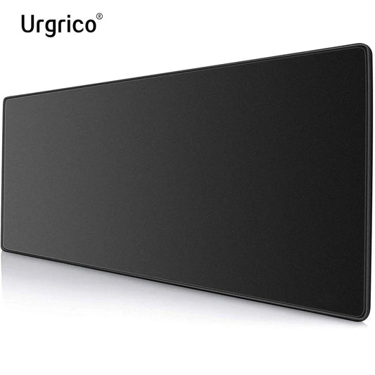 Large Gaming Mousepad – Anti-Slip Rubber Mouse Mat with Stitched Edges for CS:GO, LoL & Dota