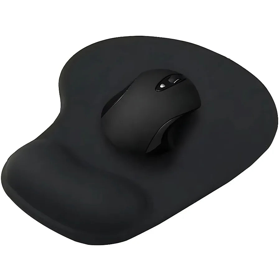 Ergonomic Wrist Rest Mouse Pad – Comfortable Non-Slip Soft Mousepad for PC & Laptop