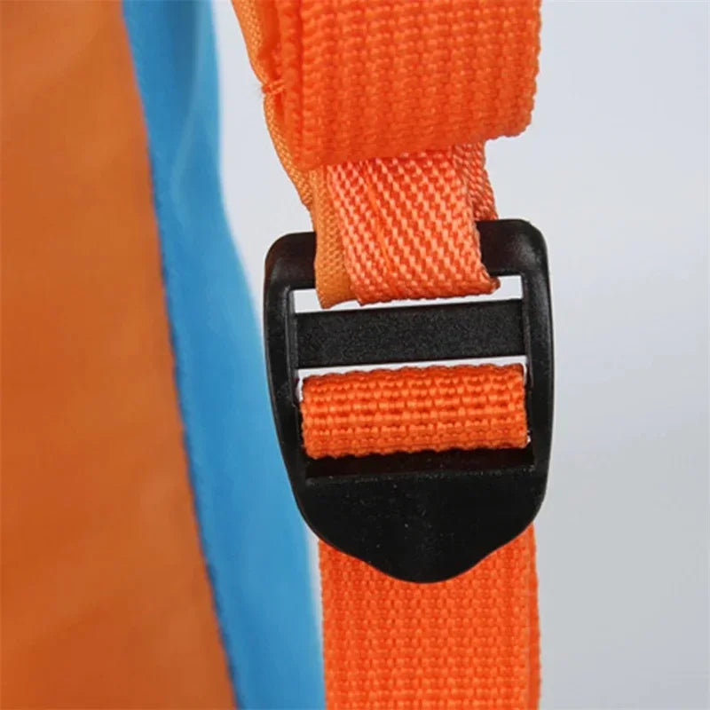 Small Waterproof Gym Sport Backpack – Travel Duffel Shoulder Bag for Fitness, Kids & Daily Use