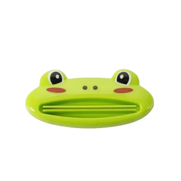 Multi-function Tool Kitchen Supplies Bathroom Cartoon Toothpaste Squeezer Kitchen Gadget Bathroom Decoration Useful Home Tools