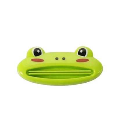 Multi-function Tool Kitchen Supplies Bathroom Cartoon Toothpaste Squeezer Kitchen Gadget Bathroom Decoration Useful Home Tools