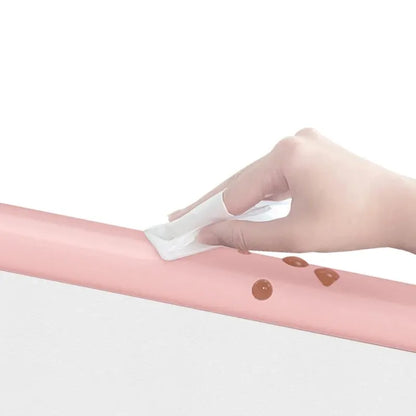 شرائط حماية زوايا الطاولة - واقيات ناعمة مضادة للصدمات لحماية الأطفال والرضع (لفة بطول مترين)