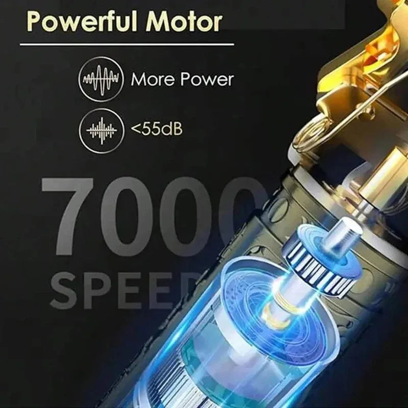 ماكينة حلاقة الشعر T9 موديل 2025، ماكينة حلاقة اللحية، ماكينة تشذيب شعر الجسم، ماكينة كهربائية، ماكينة حلاقة شعر الرجال، ماكينة حلاقة 0 مم، ماكينة حلاقة بتصميم تنين منحوت