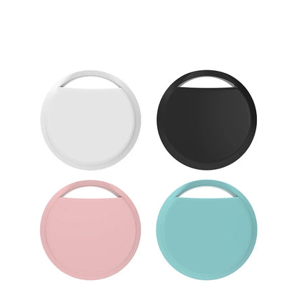 1/2/ 4pcs Bluetooth GPS Tracker Work With Android Google Find Hub APP Key Finder Pet Locator Smart Tag for Xiaomi Samsung Phones