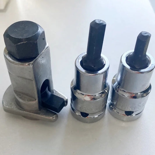 Auto Hydraulic Shock Absorber Removal Tool Claw Ball Head Swing Arm Suspension Separator Automobile Disassembly Tool Parts