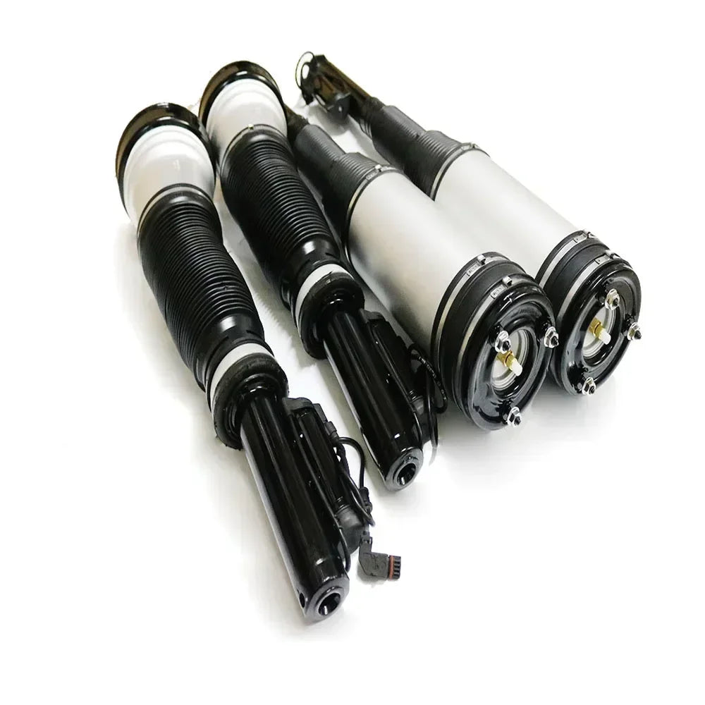 مساعدات هوائية لسيارات مرسيدس بنز W220 S280 S320 S430 S500 S600، نظام تعليق هوائي، زنبرك ممتص الصدمات، 2203205013 2203202338 