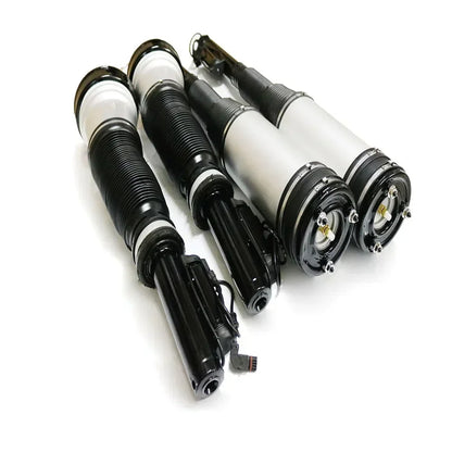 مساعدات هوائية لسيارات مرسيدس بنز W220 S280 S320 S430 S500 S600، نظام تعليق هوائي، زنبرك ممتص الصدمات، 2203205013 2203202338 