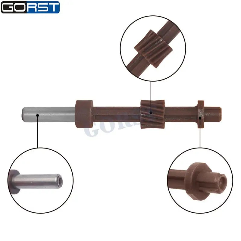 Speedometer Drive Shaft 9643559780 for Fiat Ducato Car Auto Part