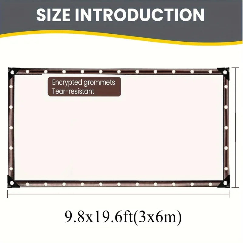 حصيرة مقاومة للماء لإعادة زراعة النباتات - حصيرة محمولة لنقل النباتات العصارية الداخلية لتسهيل عملية البستنة 