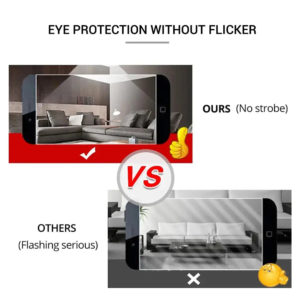 مصباح LED بمستشعر حركة E27، يعمل بجهد 85-265 فولت، مزود بمستشعر حركة PIR، تشغيل/إيقاف تلقائي، مناسب للإضاءة الليلية، مثالي للشرفات والسلالم والجراجات، ولأغراض الأمن. 