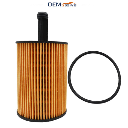 Oil Filter For Audi A4 B7 B8 2004 2005 2006 2007 2008 2009 2010 2011 2012 2013 2014 2015 1968ccm 2.0 TDI Diesel Engine 071115562
