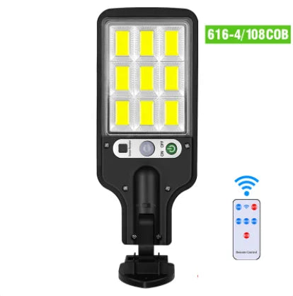 مصباح جداري يعمل بالطاقة الشمسية بتقنية LED، مقاوم للماء، للاستخدام الخارجي - مصباح سياج يعمل من الغسق إلى الفجر، مناسب لإضاءة الحدائق والشرفات والممرات 