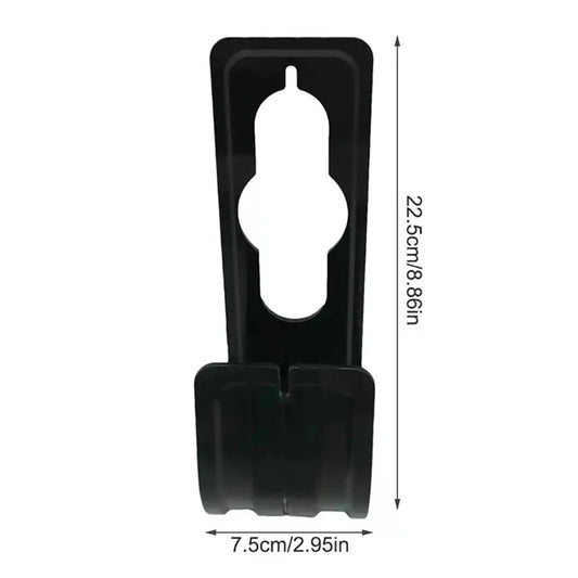 1pcs Garden Wall Mount Tap Watering Hose Organizer  Agriculture Water Pipe Reel Rack  Convenient Storage Of Water Pipe Support