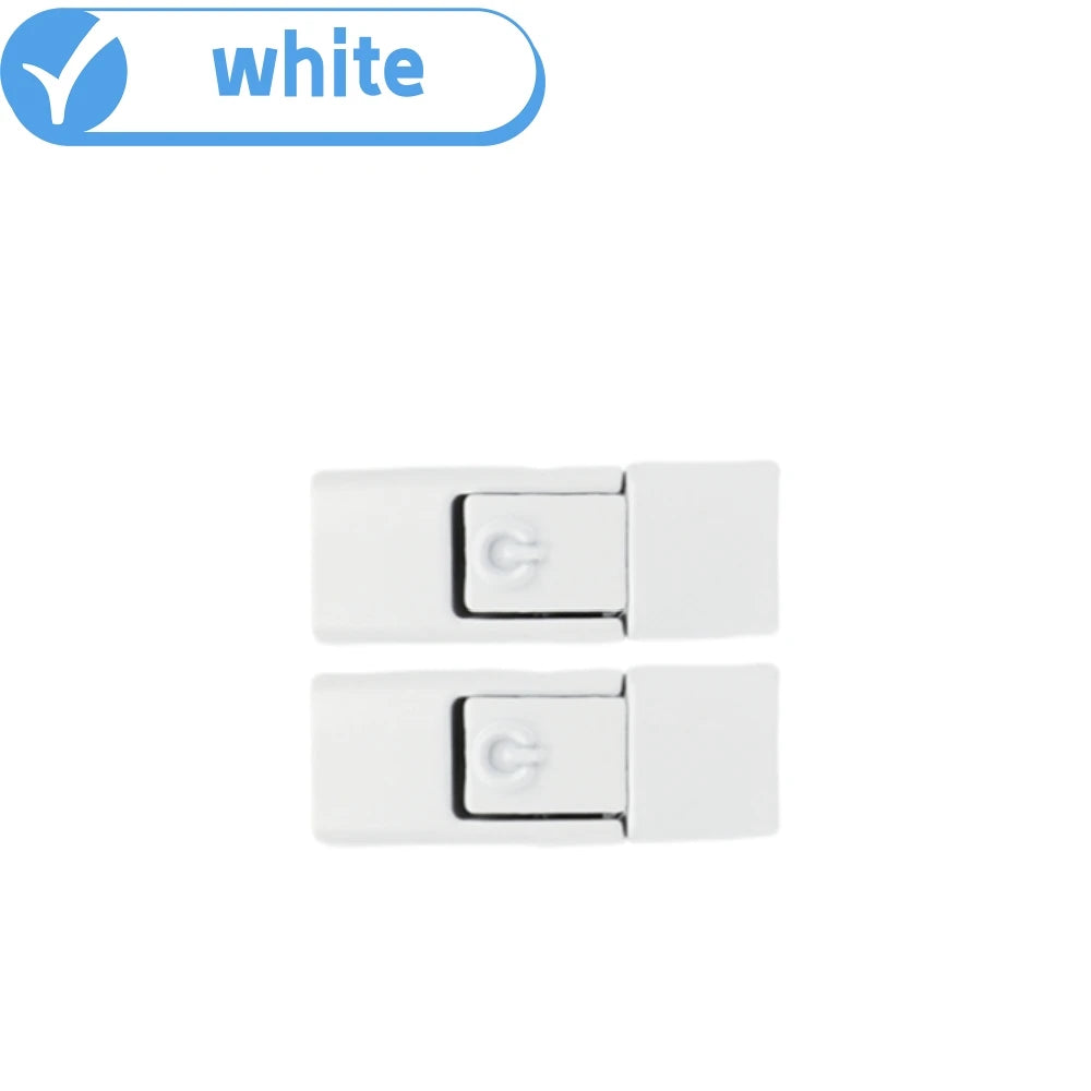 أربطة أحذية بدون عقدة - أربطة أحذية مسطحة مرنة 8 مم للأحذية الرياضية، للأطفال والكبار