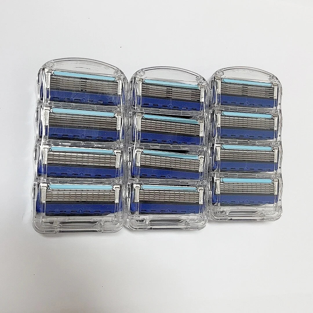 مشط حلاقة واحد لتصفيف الشعر المتدرج - أداة تصفيف شعر مسطحة مقاومة للحرارة للرجال