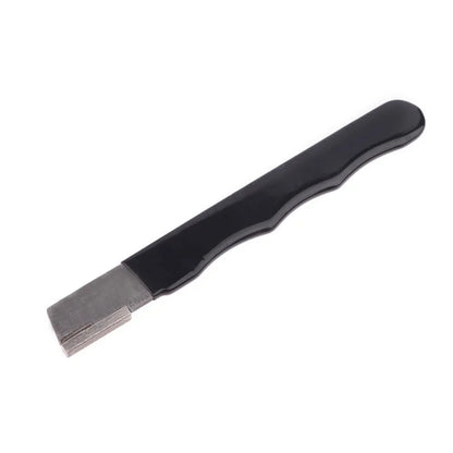 Handheld Knife Sharpener Professional Kitchen Knife Sharpener Quick Sharpen Scissors with Lid Stone Kitchen Tool For All Blades