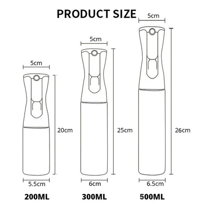 3 زجاجات بخاخ زيت سعة 200/300 مل، موزع زيت للطبخ، مناسب للمطبخ، اللياقة البدنية، فقدان الوزن، التخييم، الشواء، صلصة الخل 