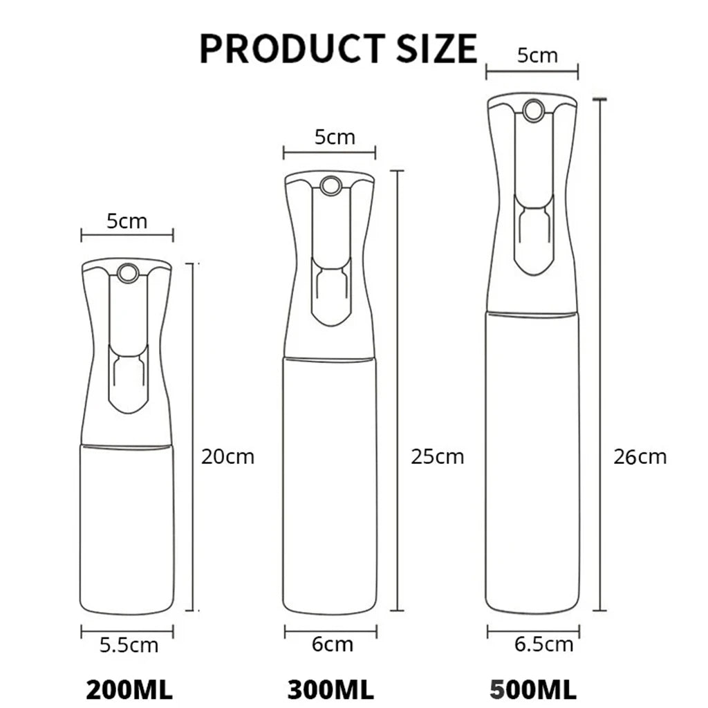 3 زجاجات بخاخ زيت سعة 200/300 مل، موزع زيت للطبخ، مناسب للمطبخ، اللياقة البدنية، فقدان الوزن، التخييم، الشواء، صلصة الخل 