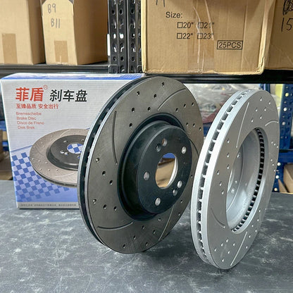 أقراص فرامل عالية الجودة واقتصادية لسيارات أودي S6 S7 S8 SQ2 SQ5 سبورت باك SQ7 SQ8