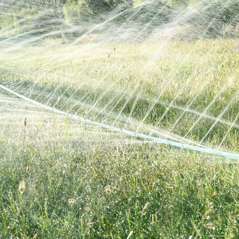 Sprinkler Soaker Hose – Flexible Drip Hose Irrigation Set for Lawn & Garden