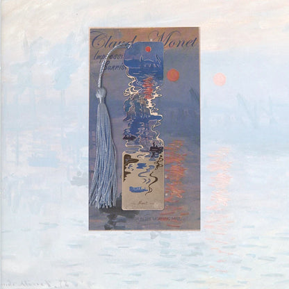 فاصل كتاب معدني مزخرف بالزهور - مشبك صفحات كتاب من النحاس المجوف للطلاب والقراء