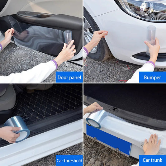 Car Protective Film Anti-scratch Skin Waterproof Sticker For Ppf Film Car Protection 3m Glass Protection Film Foil Car Bmw X5