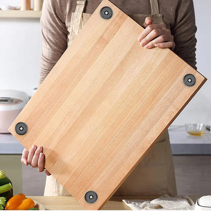 8/80 قطعة من وسادات مطاطية لحماية الأرضيات، مانعة للانزلاق، لحماية ألواح التقطيع والأثاث، وأغطية أرجل الطاولات والكراسي، وحصائر الأثاث. 