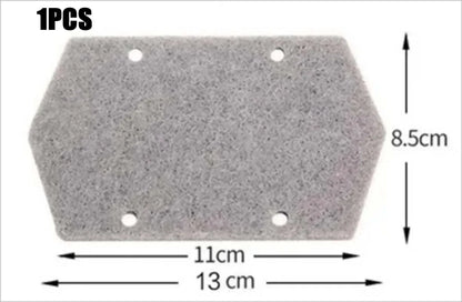 قطعة قماش لتنظيف أخاديد النوافذ، فرشاة تنظيف النوافذ، فرشاة تنظيف فتحات النوافذ، أداة تنظيف فتحات النوافذ 