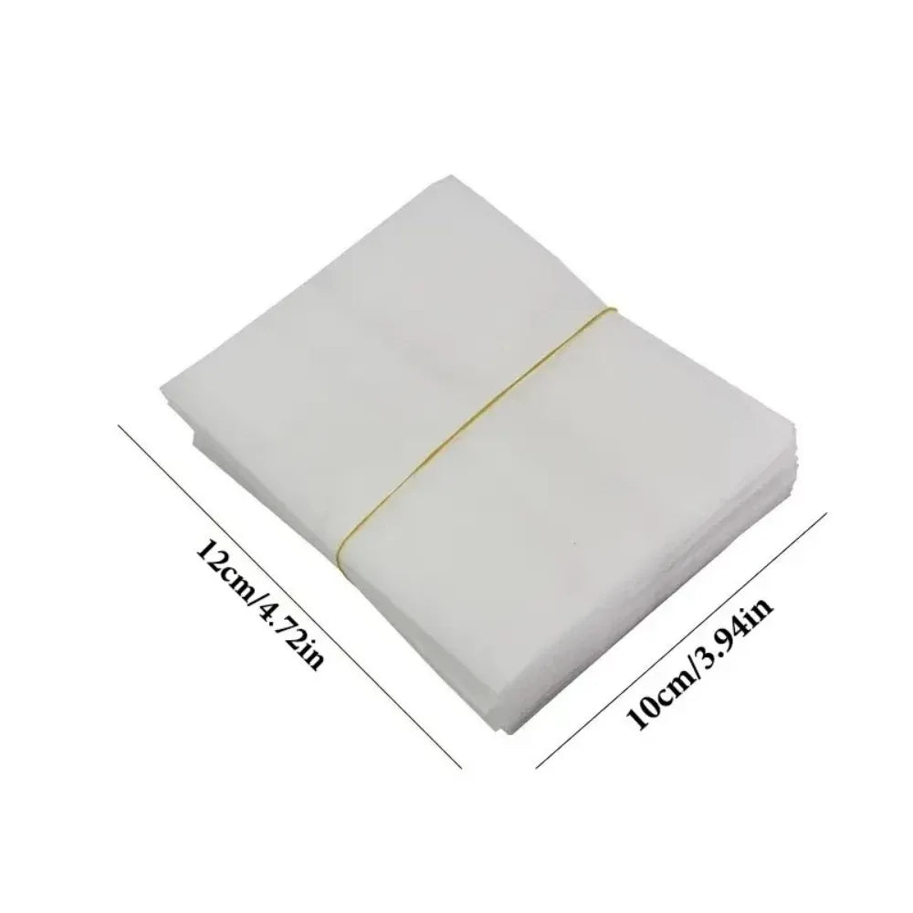 100pcs Nonwoven Seedling Plants Nursery Bags,Fabric Planting Pots,Garden Eco-Friendly Ventilate Growing Bags,Garden Planting