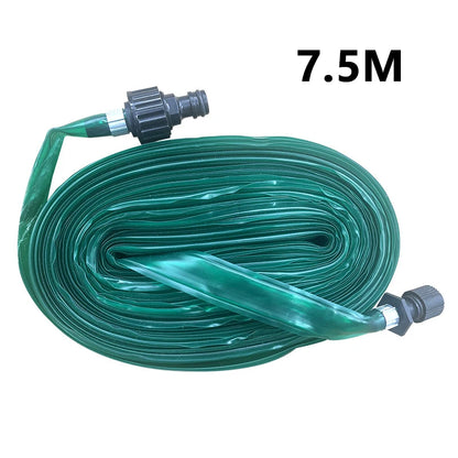 Sprinkler Soaker Hose – Flexible Drip Hose Irrigation Set for Lawn & Garden