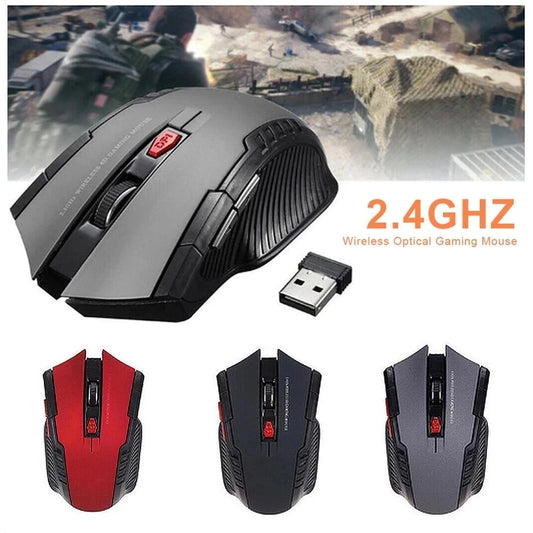 Wireless Mouse Optoelectronic Craft Gift 113 New Game Mouse New Optoelectronic Mouse in Stock
