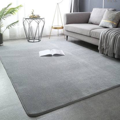 VIAKAM Simple Absorbent Door Mat – Soft Non-Slip Bathroom Entry Rug