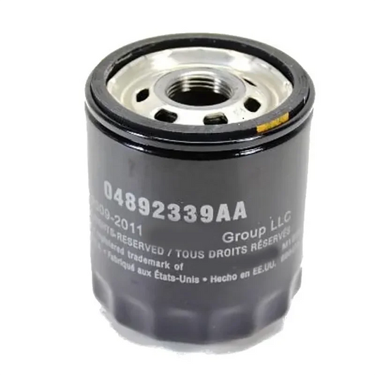 Oil Filter Engine Oil Filter for JEEP RAM ALFA FIAT DODGE CHRYSLER MO-339 04892339AA