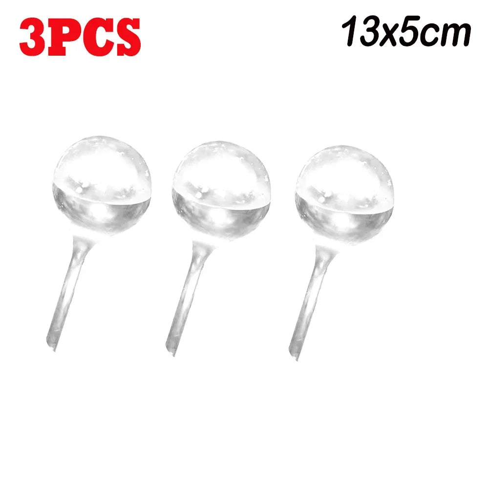 3–15Pcs Self-Watering Bulbs – Automatic Plant Watering System for Home & Garden