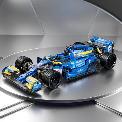 ToylinX RC Race Cars Building Sets Building Blocks Car Cool Collectible Model Car Kits Toys Christmas Gift