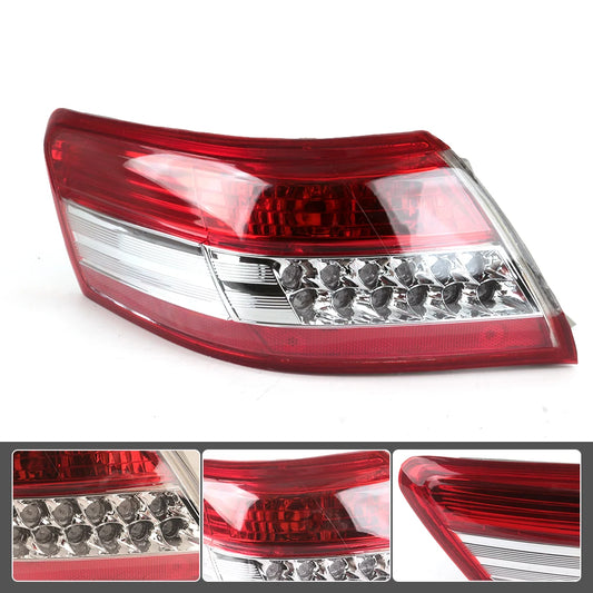 Left/Right Side Red Tail Lamp FOR TOYOTA Camry ACV40 2010 2011 Rear Tail Light Brake Lamp with Wire Harne