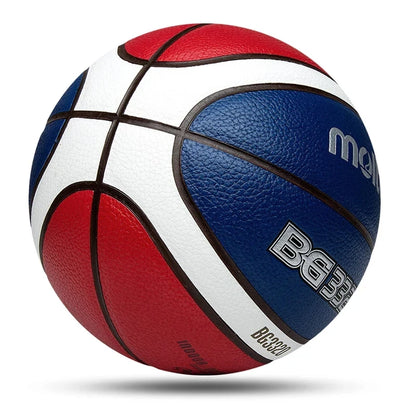 Molten GQ7X EZ-K Size 7 Basketball – PU Leather Indoor/Outdoor Ball for Men, Women & Youth