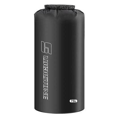 Ultralight Waterproof Dry Bag – Floating Sack for Swimming, Kayaking, Boating & Camping (3L–75L)