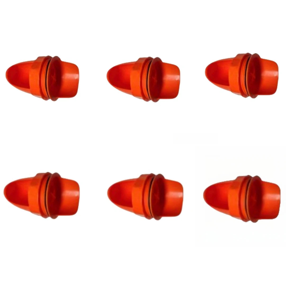 DIY Chicken Feeder Port Kit – Rainproof Gravity Feeding for Poultry