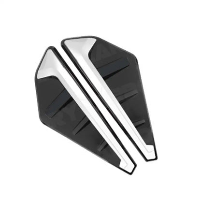 غطاء زخرفي خارجي لغطاء محرك السيارة، مزود بفتحة تهوية لمصد أمامي، مناسب لسيارة BMW X5 G05 M Sport موديل 2019 وما بعدها. 