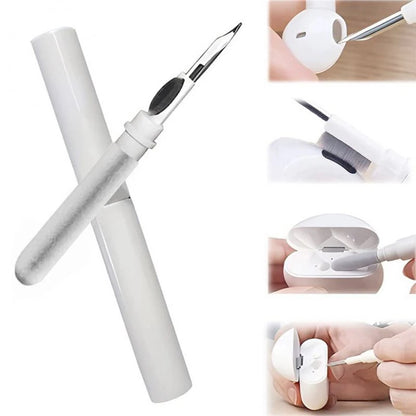 Cleaning Tool for Bluetooth Earphone For Airpods Pro 1 2 3 Earbuds Case Cleaning Pen Bursh Pen for Samsung Xiaomi Huawei Airdots