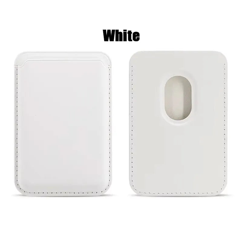 Finewoven Card Wallet Case with Magsafe – Magnetic Cover for iPhone 15 Pro Max, 15 Plus, 14, 13, 12 Pro