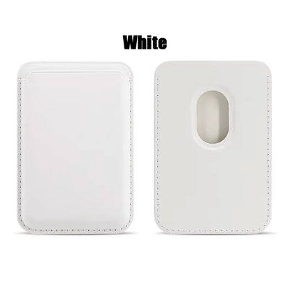 Finewoven Card Wallet Case with Magsafe – Magnetic Cover for iPhone 15 Pro Max, 15 Plus, 14, 13, 12 Pro